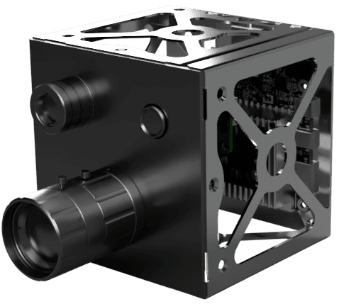 Full-stack autonomous navigation payload (ACECam)